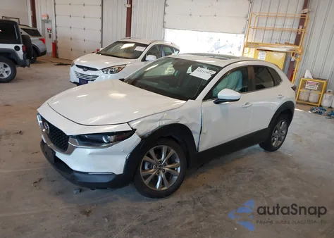 2021 Mazda Cx-30 Preferred from USA, damaged, VIN 3MVDMBCL7MM212757